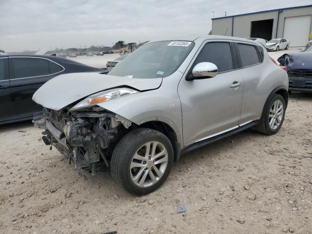 2012 Nissan Juke S