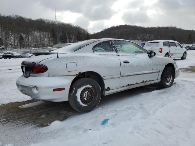 2002 Pontiac Sunfire SE