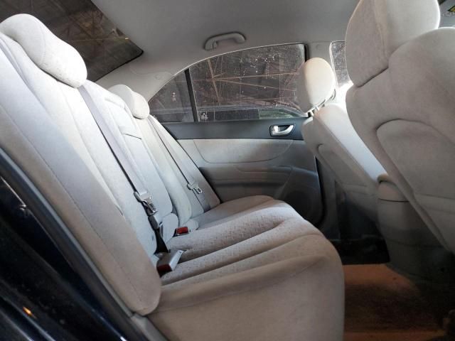 2007 Hyundai Sonata GLS