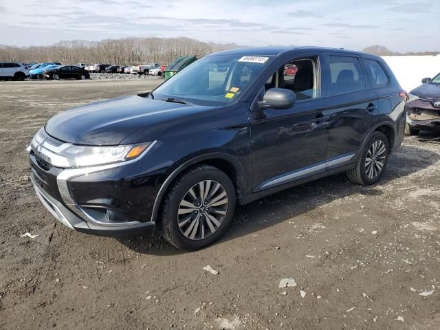 2019 Mitsubishi Outlander SE