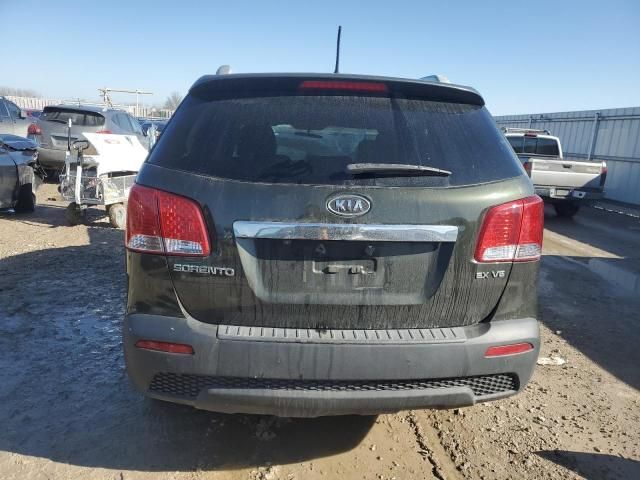 2013 KIA Sorento EX