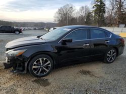 Salvage cars for sale at Concord, NC auction: 2017 Nissan Altima 2.5