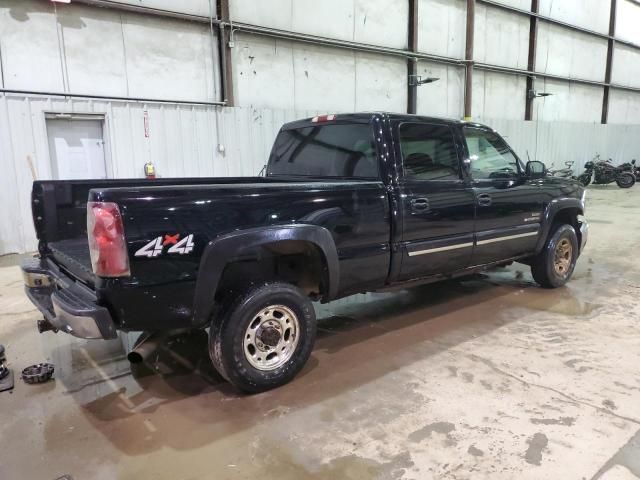 2003 Chevrolet Silverado K2500 Heavy Duty