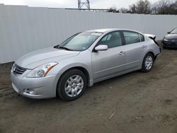 Salvage cars for sale at Windsor, NJ auction: 2010 Nissan Altima Base