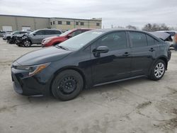 2020 Toyota Corolla LE en venta en Wilmer, TX