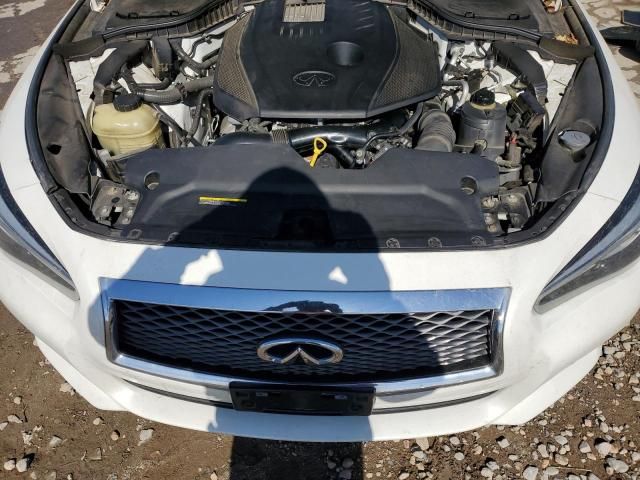 2017 Infiniti Q50 Base