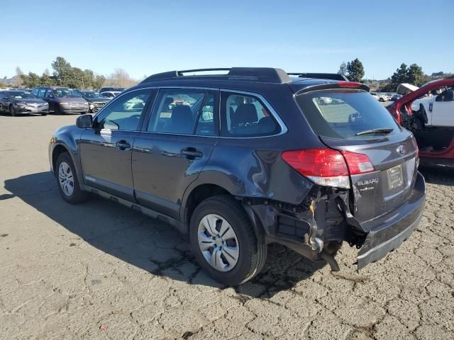 2010 Subaru Outback 2.5I