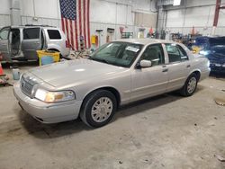 Mercury Vehiculos salvage en venta: 2007 Mercury Grand Marquis GS