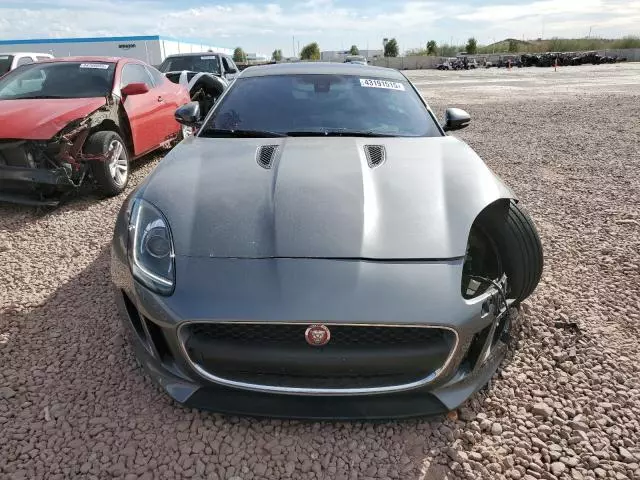 2017 Jaguar F-Type