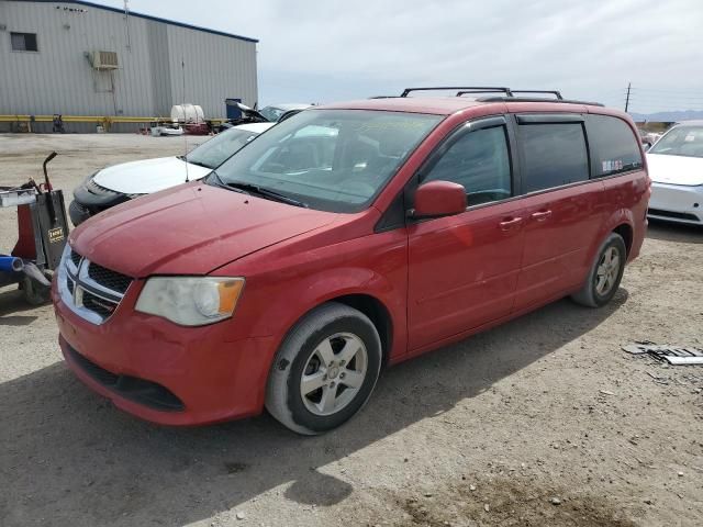 2012 Dodge Grand Caravan SXT