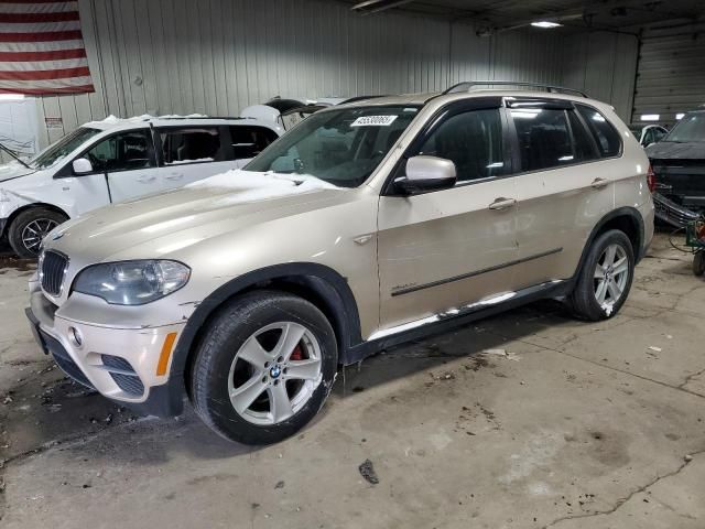 2013 BMW X5 XDRIVE35I