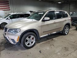 Salvage cars for sale at Franklin, WI auction: 2013 BMW X5 XDRIVE35I