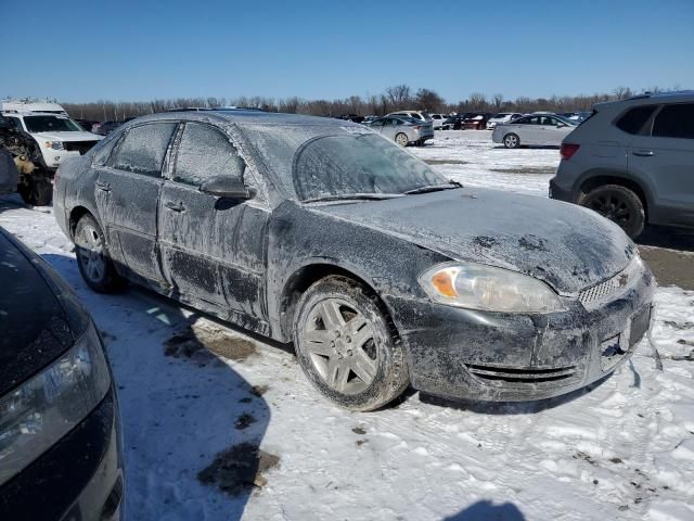 2014 Chevrolet Impala Limited LT