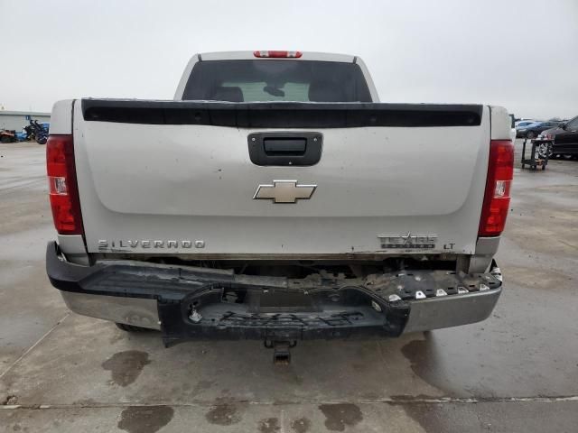 2008 Chevrolet Silverado C1500