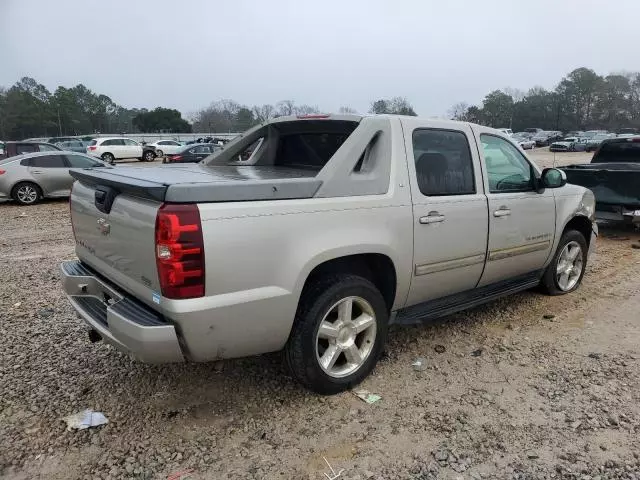 2009 Chevrolet Avalanche C1500 LT