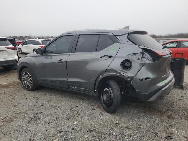 2023 Nissan Kicks SV