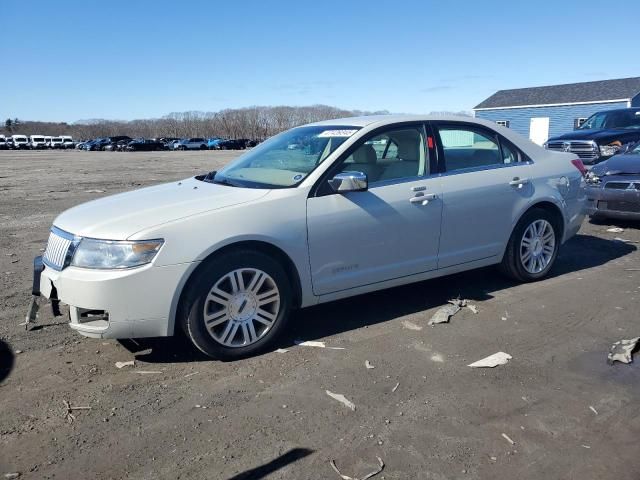 2006 Lincoln Zephyr