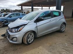 Salvage cars for sale at Tanner, AL auction: 2019 Chevrolet Spark LS