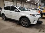 2018 Toyota Rav4 HV Limited