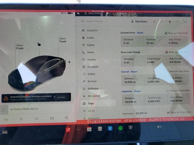 2019 Tesla Model 3