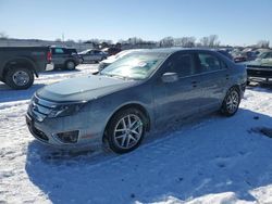 2012 Ford Fusion SEL en venta en Kansas City, KS