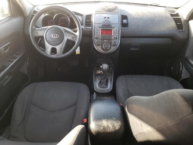 2011 KIA Soul +