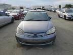 2005 Honda Civic Hybrid