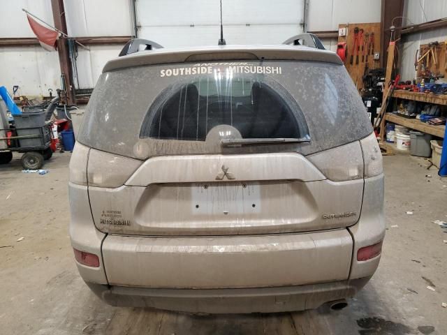 2009 Mitsubishi Outlander ES