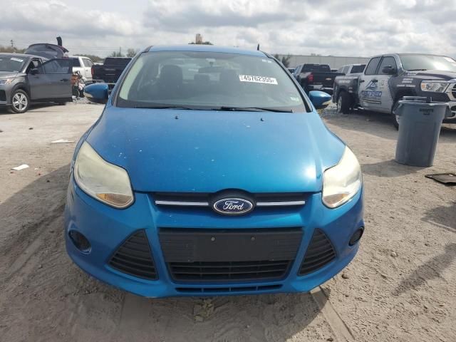 2013 Ford Focus SE