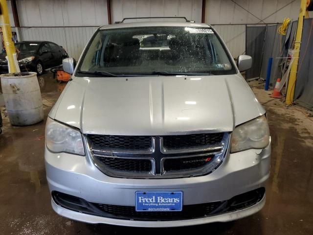 2012 Dodge Grand Caravan SXT