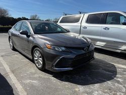 Clean Title Cars for sale at auction: 2024 Toyota Camry LE