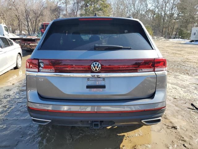 2024 Volkswagen Atlas SE