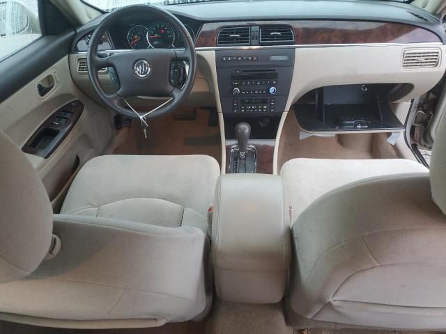 2009 Buick Lacrosse CX