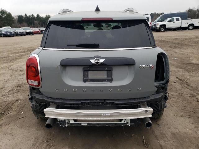 2018 Mini Cooper S Countryman ALL4