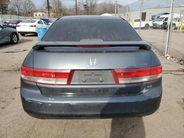 2003 Honda Accord EX