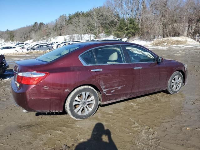 2014 Honda Accord LX