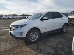 2018 Chevrolet Equinox LT en venta en New Britain, CT