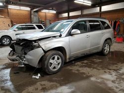 Salvage cars for sale at Ebensburg, PA auction: 2007 Suzuki XL7