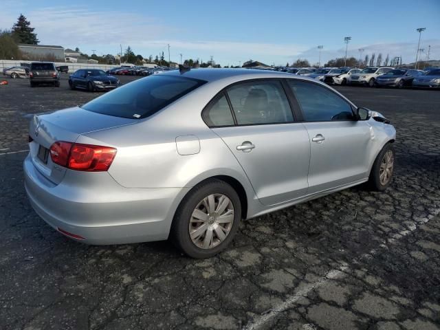 2012 Volkswagen Jetta SE