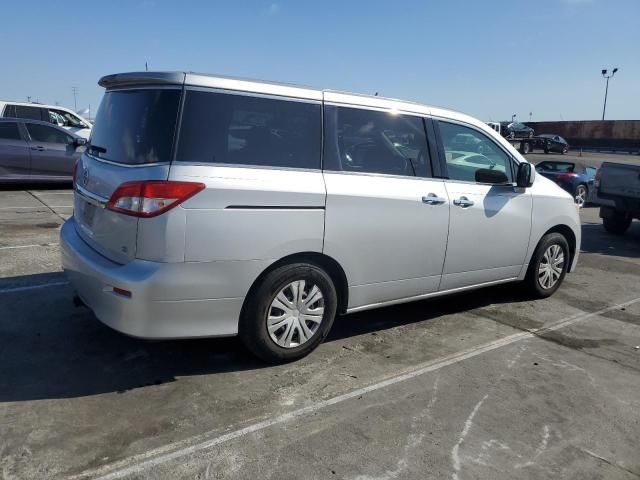 2012 Nissan Quest S