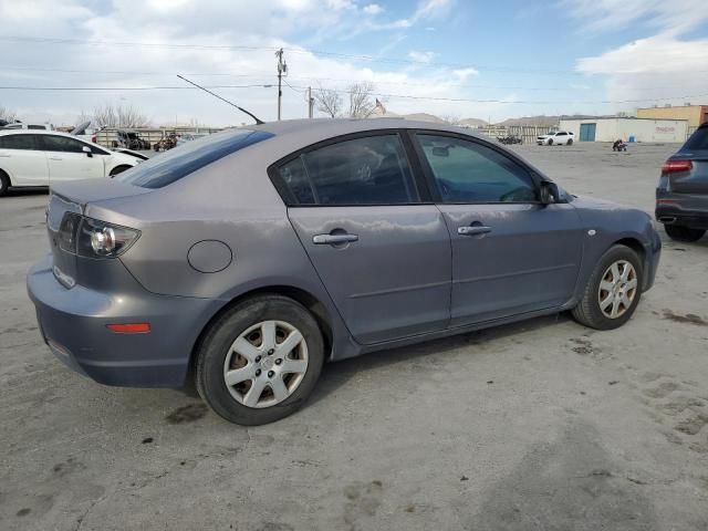 2007 Mazda 3 I