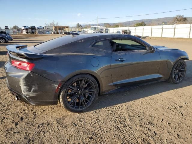 2017 Chevrolet Camaro ZL1