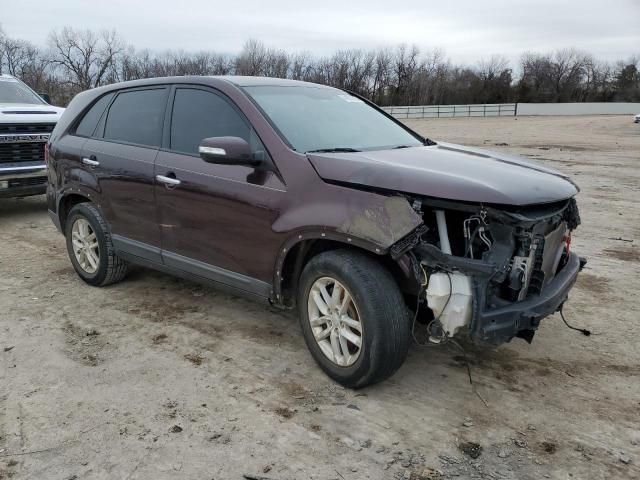 2014 KIA Sorento LX