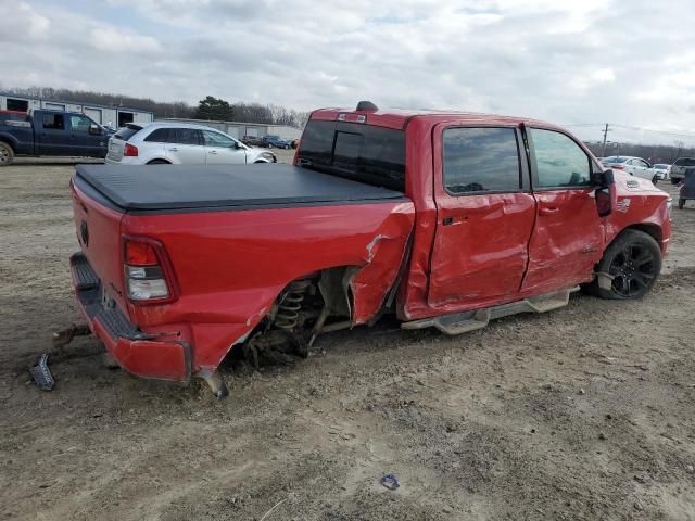 2020 Dodge RAM 1500 BIG HORN/LONE Star