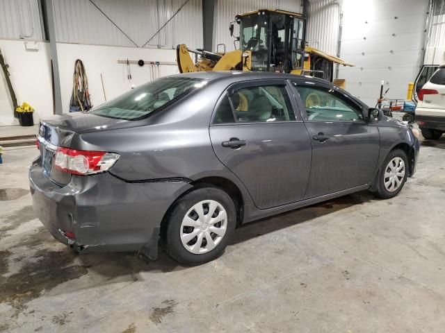 2013 Toyota Corolla Base