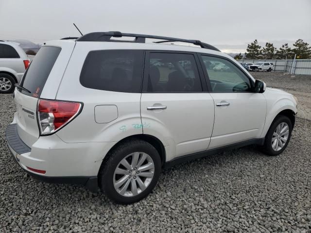 2011 Subaru Forester Limited