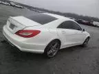 2013 Mercedes-Benz CLS 550