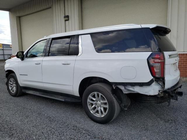 2023 Chevrolet Suburban K1500 LT