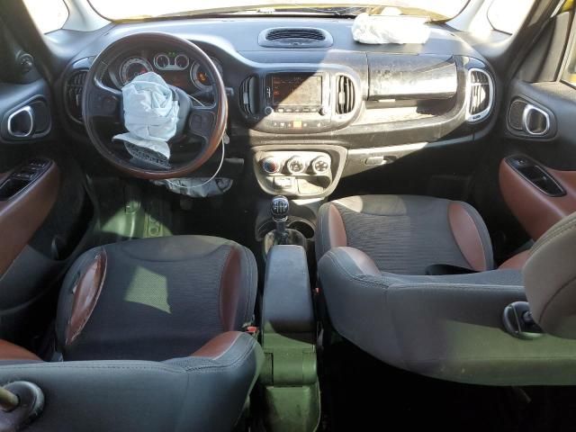 2014 Fiat 500L Trekking