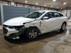 Salvage cars for sale from Copart Columbia Station, OH: 2024 Chevrolet Malibu LT